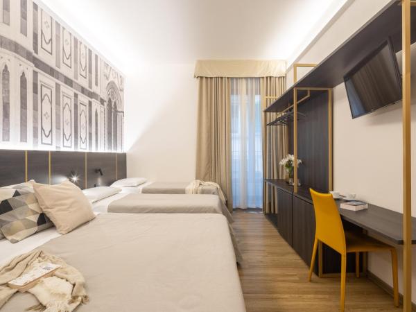 Hotel Mia Cara & Spa : photo 3 de la chambre chambre quadruple