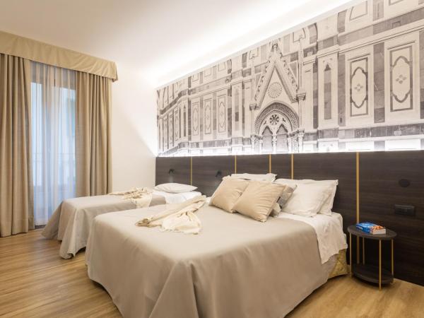 Hotel Mia Cara & Spa : photo 2 de la chambre chambre triple