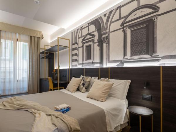 Hotel Mia Cara & Spa : photo 8 de la chambre chambre double ou lits jumeaux