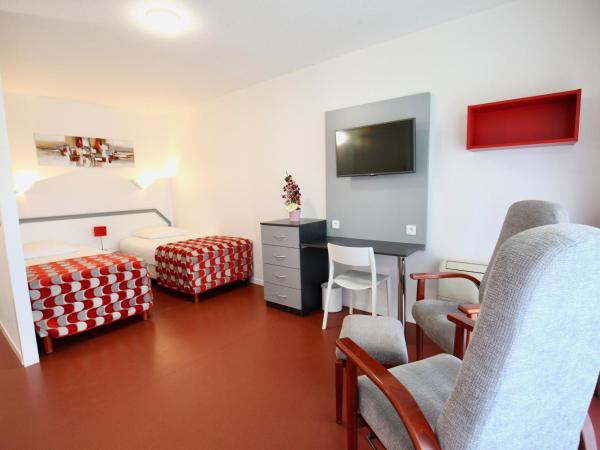 Les Demeures de Borda : photo 2 de la chambre one-bedroom apartment with terrace 26m