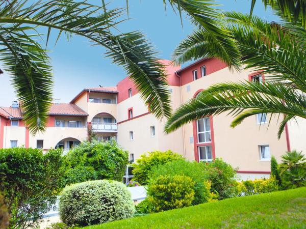 Les Demeures de Borda : photo 7 de la chambre one-bedroom apartment with terrace 26m
