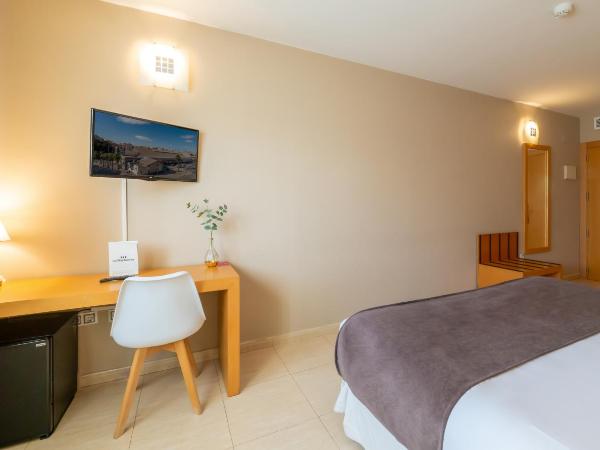 La City Estación : photo 1 de la chambre chambre simple avec terrasse