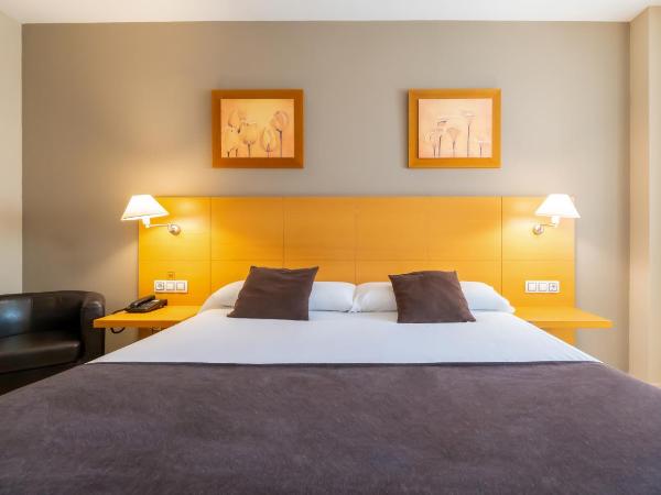 La City Estación : photo 3 de la chambre chambre double