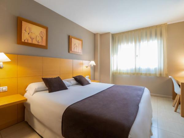 La City Estación : photo 7 de la chambre chambre double