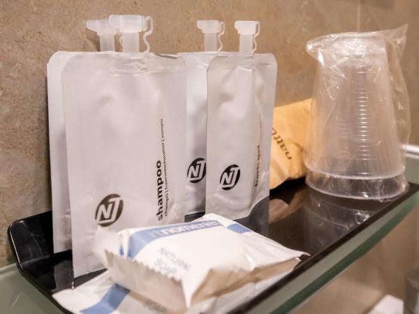 La City Estación : photo 6 de la chambre chambre lits jumeaux