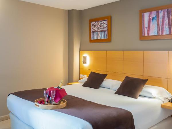 La City Estación : photo 7 de la chambre chambre double supérieure avec terrasse