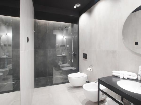 Hotel Park 17 : photo 1 de la chambre chambre double deluxe avec balcon