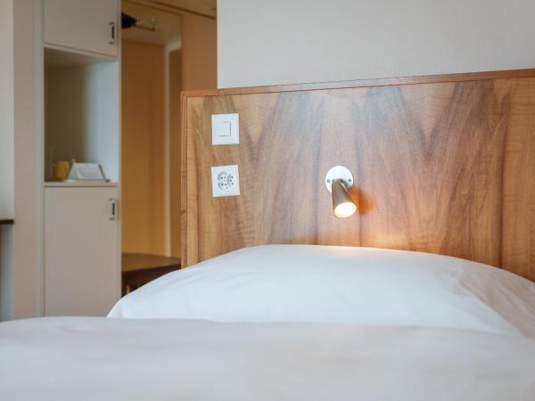 Hotel Schweizerhof Basel : photo 3 de la chambre chambre simple Économique