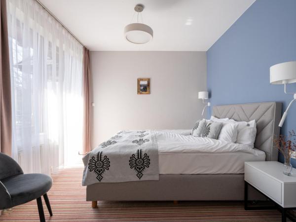 Hotel Willa Pod Skocznią : photo 2 de la chambre studio