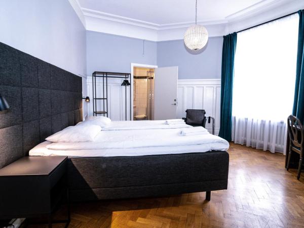 Queen's Hotel by First Hotels : photo 1 de la chambre chambre double