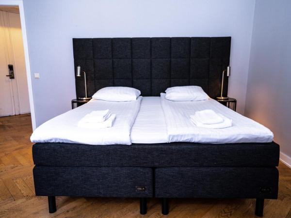 Queen's Hotel by First Hotels : photo 5 de la chambre chambre double