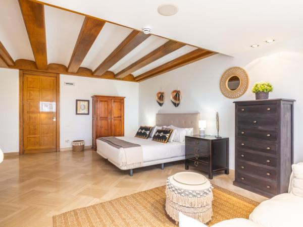 Dolce Vita B&B - Only Adults : photo 3 de la chambre chambre double deluxe