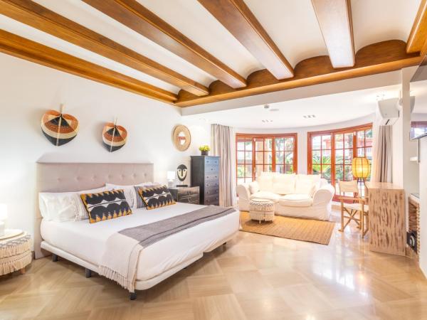 Dolce Vita B&B - Only Adults : photo 1 de la chambre chambre double deluxe