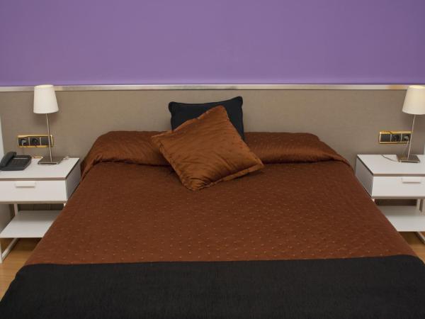 Hotel Abbot : photo 4 de la chambre chambre double ou lits jumeaux