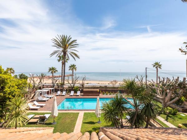 Dolce Vita B&B - Only Adults : photo 7 de la chambre suite présidentielle