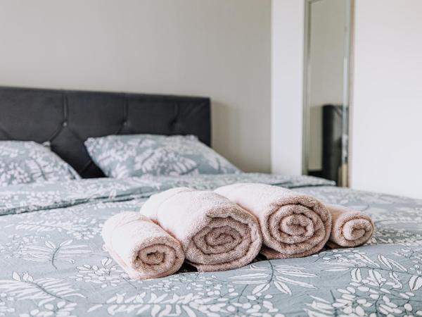 Allegra House : photo 5 de la chambre chambre double avec balcon