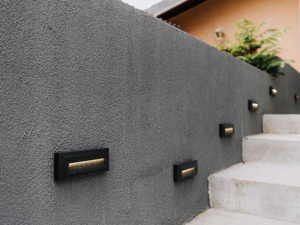 Allegra House : photo 1 de la chambre chambre double avec salle de bains privative