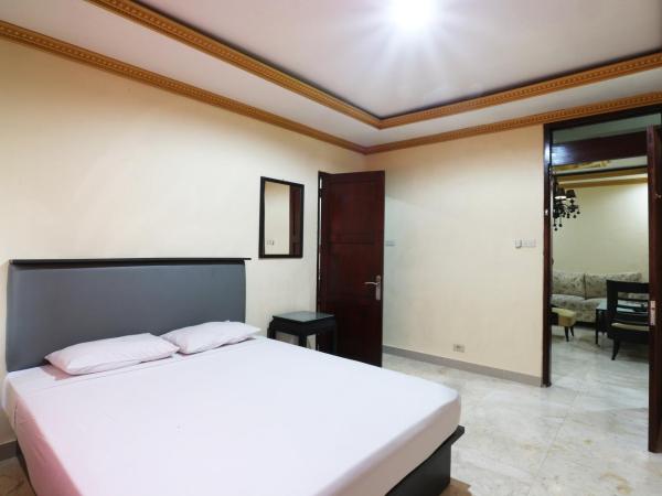 Jambrut Inn : photo 2 de la chambre grande chambre double