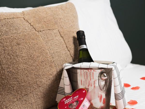 Green Park Hotel Brugge : photo 3 de la chambre chambre deluxe