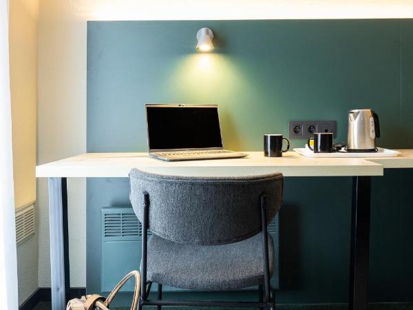 Green Park Hotel Brugge : photo 8 de la chambre chambre deluxe