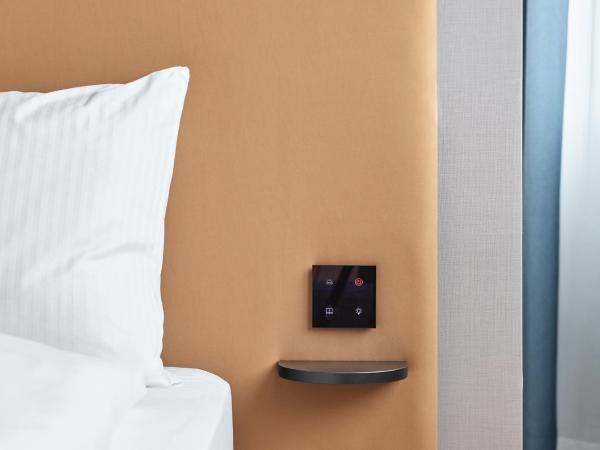 H2 Hotel Wien Schönbrunn : photo 2 de la chambre chambre lits jumeaux standard