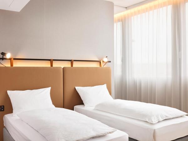 H2 Hotel Wien Schönbrunn : photo 1 de la chambre chambre lits jumeaux standard