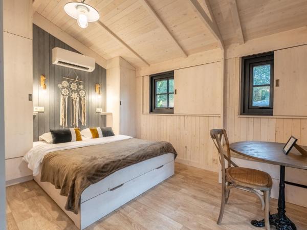 Hôtel Quai des Pontis : photo 1 de la chambre chalet supérieur