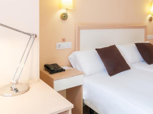 La City Mercado : photo 2 de la chambre chambre double