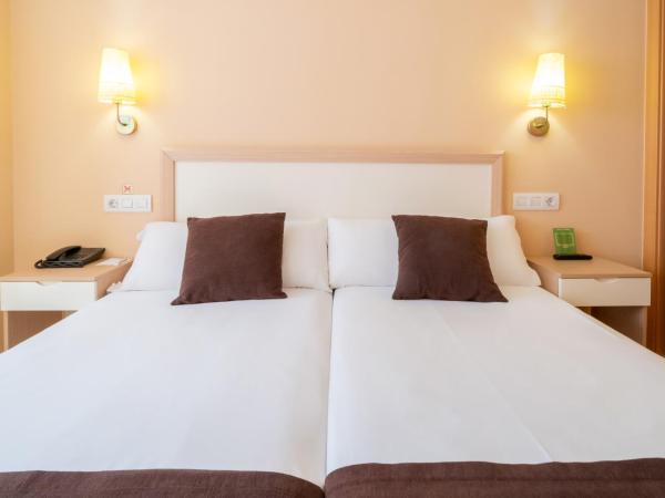 La City Mercado : photo 3 de la chambre chambre double