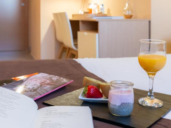 La City Mercado : photo 4 de la chambre chambre lits jumeaux