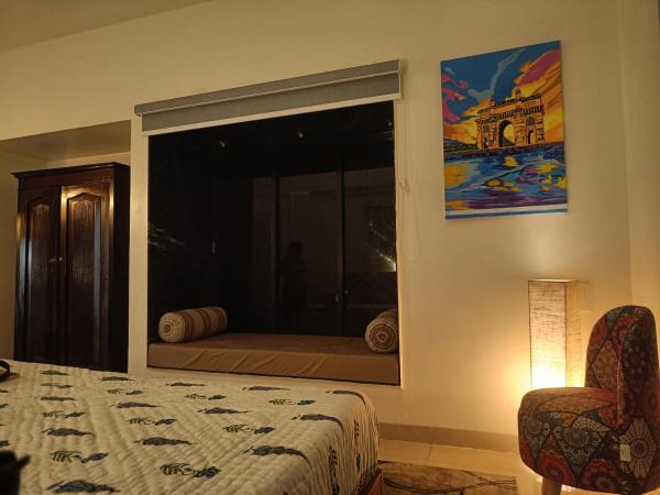 Nagarik Commune, Baner - Pune : photo 2 de la chambre chambre lit king-size
