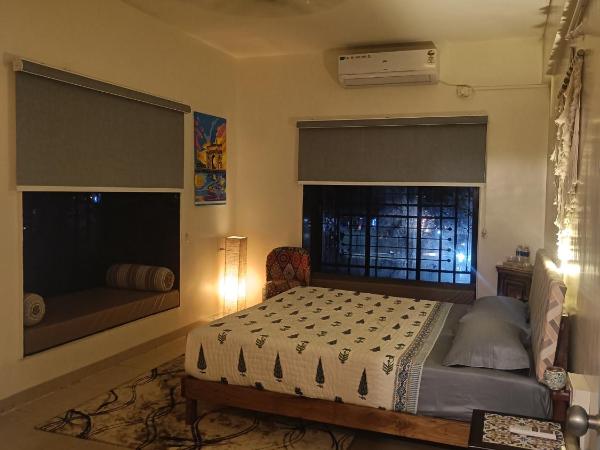 Nagarik Commune, Baner - Pune : photo 1 de la chambre chambre lit king-size