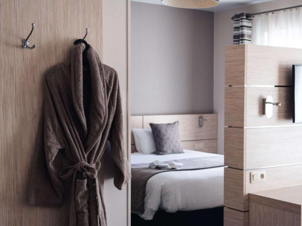 Ibis Styles Charleroi Airport Aero 44 : photo 4 de la chambre chambre lit king-size supérieure