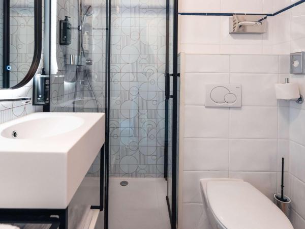 Ibis Styles Charleroi Airport Aero 44 : photo 10 de la chambre chambre lit king-size standard