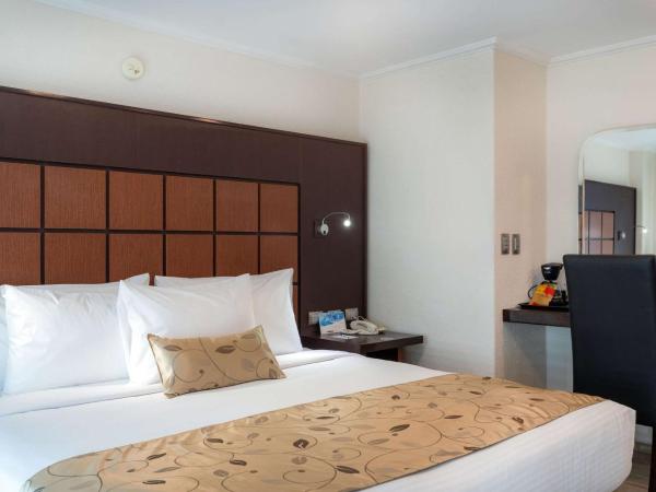 Sleep Inn Puebla Centro Hist rico : photo 9 de la chambre king room with no view - non smoking/interior corridor