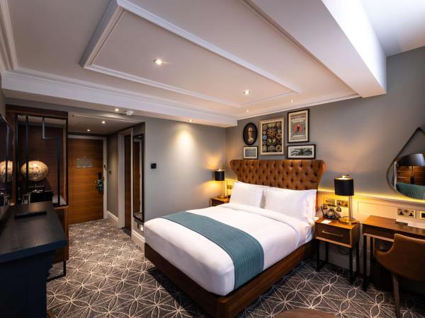 100 Queen's Gate Hotel London, Curio Collection by Hilton : photo 2 de la chambre chambre double deluxe
