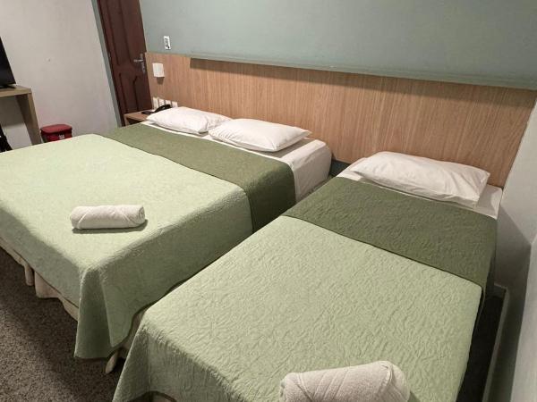 Hotel Cocal : photo 4 de la chambre chambre triple standard