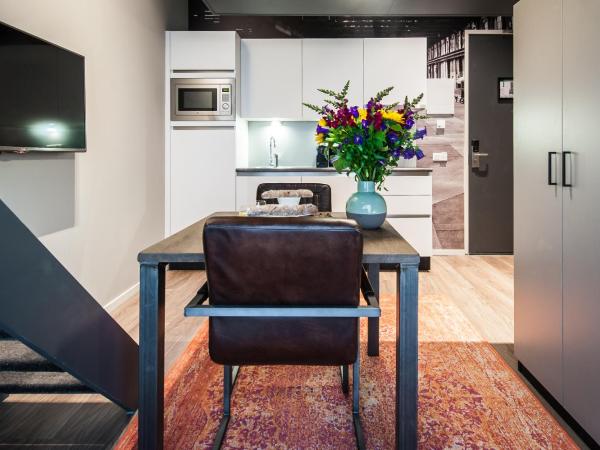 YAYS Amsterdam Maritime by Numa : photo 2 de la chambre maisonnette