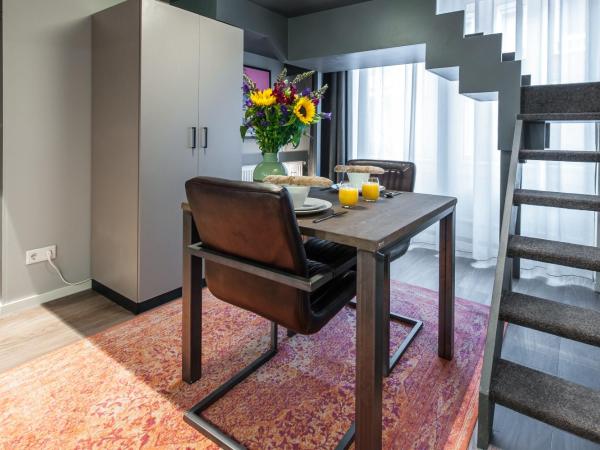 YAYS Amsterdam Maritime by Numa : photo 4 de la chambre maisonnette