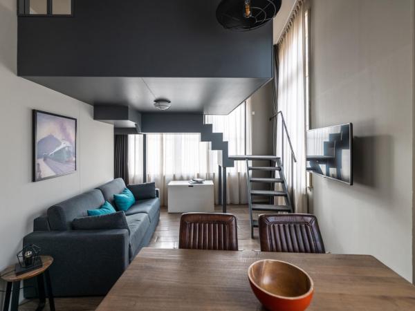 YAYS Amsterdam Maritime by Numa : photo 7 de la chambre studio duplex