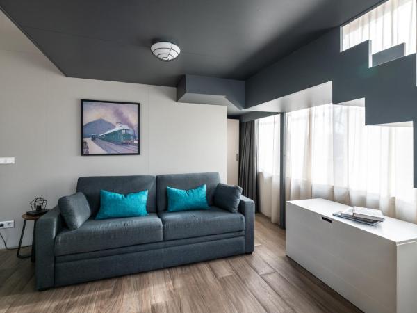 YAYS Amsterdam Maritime by Numa : photo 4 de la chambre studio duplex