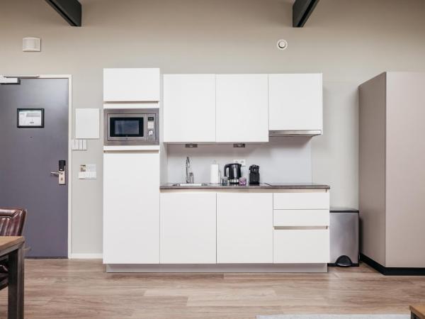 YAYS Amsterdam Maritime by Numa : photo 7 de la chambre appartement