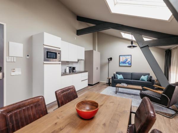 YAYS Amsterdam Maritime by Numa : photo 4 de la chambre appartement