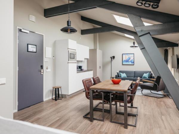 YAYS Amsterdam Maritime by Numa : photo 5 de la chambre appartement