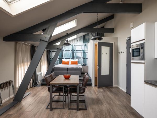 YAYS Amsterdam Maritime by Numa : photo 3 de la chambre appartement