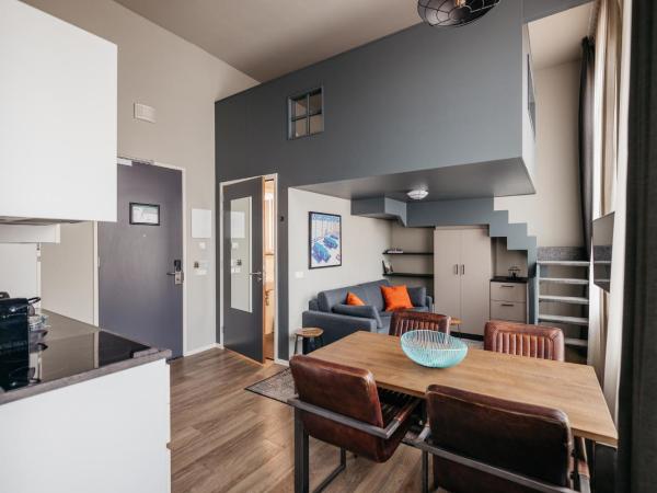 YAYS Amsterdam Maritime by Numa : photo 4 de la chambre appartement en duplex