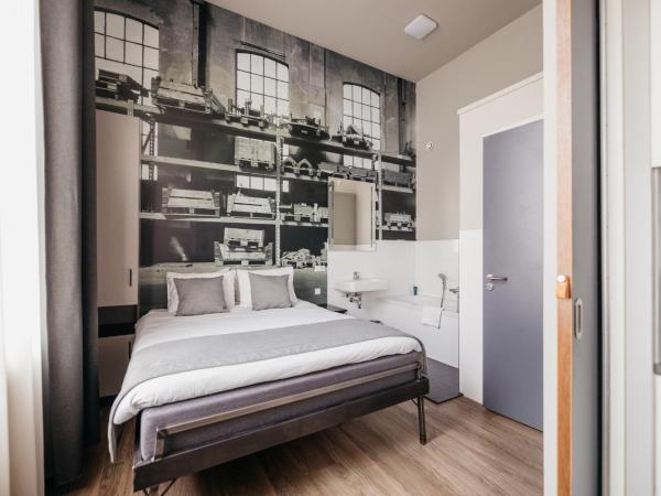 YAYS Amsterdam Maritime by Numa : photo 2 de la chambre appartement en duplex