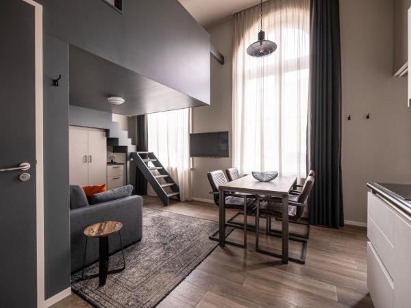 YAYS Amsterdam Maritime by Numa : photo 7 de la chambre appartement en duplex