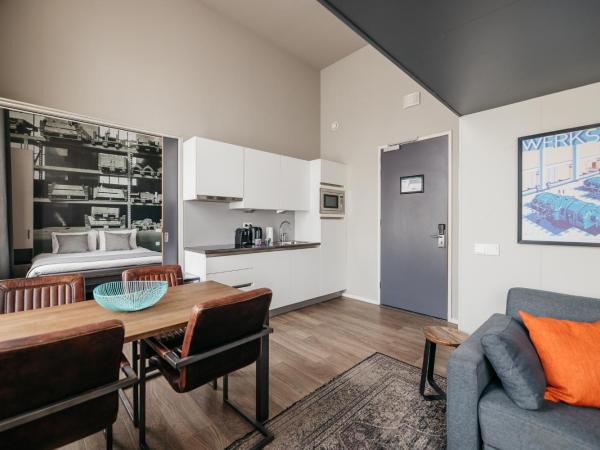 YAYS Amsterdam Maritime by Numa : photo 9 de la chambre appartement en duplex