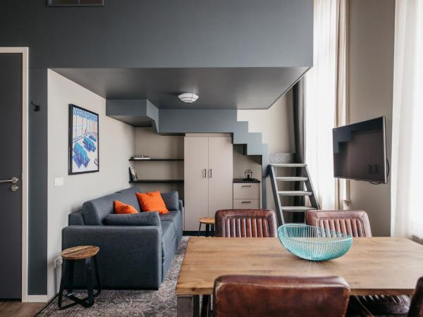 YAYS Amsterdam Maritime by Numa : photo 1 de la chambre appartement en duplex